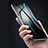 Schutzfolie Displayschutzfolie Panzerfolie Gehärtetes Glas Glasfolie Skins zum Aufkleben Panzerglas T11 für Samsung Galaxy A23 4G Klar