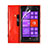 Schutzfolie Displayschutzfolie Panzerfolie Skins zum Aufkleben für Nokia Lumia 920 Klar