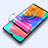 Schutzfolie Displayschutzfolie Panzerfolie Skins zum Aufkleben Full Coverage Anti Blue Ray für Samsung Galaxy M31 Prime Edition Klar