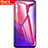 Schutzfolie Displayschutzfolie Panzerfolie Skins zum Aufkleben Full Coverage F01 für Oppo Find X Super Flash Edition Klar