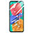 Schutzfolie Displayschutzfolie Panzerfolie Skins zum Aufkleben Full Coverage F01 für Samsung Galaxy M31 Prime Edition Klar