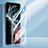 Schutzfolie Displayschutzfolie Panzerfolie Skins zum Aufkleben Full Coverage F01 für Samsung Galaxy S23 Plus 5G Klar