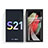 Schutzfolie Displayschutzfolie Panzerfolie Skins zum Aufkleben Full Coverage für Samsung Galaxy S21 Ultra 5G