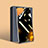 Schutzfolie Displayschutzfolie Panzerfolie Skins zum Aufkleben Full Coverage Privacy S01 für Samsung Galaxy F02S SM-E025F Klar