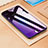 Schutzfolie Displayschutzfolie Panzerfolie Skins zum Aufkleben Gehärtetes Glas Glasfolie für Apple iPhone 7 Klar
