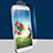 Schutzfolie Displayschutzfolie Panzerfolie Skins zum Aufkleben Gehärtetes Glas Glasfolie T02 für Samsung Galaxy S4 IV Advance i9500 Klar