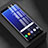 Schutzfolie Displayschutzfolie Panzerfolie Skins zum Aufkleben Gehärtetes Glas Glasfolie T09 für Samsung Galaxy S8 Klar
