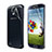 Schutzfolie Displayschutzfolie Panzerfolie Skins zum Aufkleben Vorder und Rückseite für Samsung Galaxy S4 IV Advance i9500 Klar