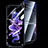 Schutzfolie Displayschutzfolie Panzerfolie Vorder und Rückseite Skins zum Aufkleben S03 für Samsung Galaxy Z Flip4 5G Klar