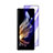 Schutzfolie Full Coverage Displayschutzfolie Panzerfolie Gehärtetes Glas Glasfolie Anti Blue Ray Skins zum Aufkleben Panzerglas F02 für Samsung Galaxy Z Fold3 5G Schwarz