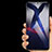 Schutzfolie Full Coverage Displayschutzfolie Panzerfolie Gehärtetes Glas Glasfolie Skins zum Aufkleben Panzerglas F02 für Motorola Moto E13 Schwarz