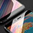 Schutzfolie Full Coverage Displayschutzfolie Panzerfolie Gehärtetes Glas Glasfolie Skins zum Aufkleben Panzerglas F02 für OnePlus 5T A5010 Schwarz