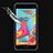 Schutzfolie Full Coverage Displayschutzfolie Panzerfolie Gehärtetes Glas Glasfolie Skins zum Aufkleben Panzerglas F02 für Samsung Galaxy A2 Core A260F A260G Schwarz