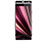 Schutzfolie Full Coverage Displayschutzfolie Panzerfolie Gehärtetes Glas Glasfolie Skins zum Aufkleben Panzerglas F03 für Sony Xperia XZ3 Schwarz