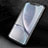 Schutzfolie Full Coverage Displayschutzfolie Panzerfolie Gehärtetes Glas Glasfolie Skins zum Aufkleben Panzerglas F05 für Apple iPhone 11 Schwarz