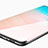 Schutzfolie Full Coverage Displayschutzfolie Panzerfolie Gehärtetes Glas Glasfolie Skins zum Aufkleben Panzerglas F06 für Samsung Galaxy S10 Plus Schwarz