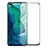 Schutzfolie Full Coverage Displayschutzfolie Panzerfolie Gehärtetes Glas Glasfolie Skins zum Aufkleben Panzerglas F07 für Huawei Honor V30 Pro 5G Schwarz