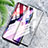 Schutzfolie Full Coverage Displayschutzfolie Panzerfolie Gehärtetes Glas Glasfolie Skins zum Aufkleben Panzerglas F08 für OnePlus 7T Pro 5G Schwarz