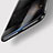 Schutzfolie Full Coverage Displayschutzfolie Panzerfolie Skins zum Aufkleben Gehärtetes Glas Glasfolie C02 für Apple iPhone 7 Plus Schwarz