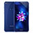 Schutzfolie Full Coverage Displayschutzfolie Panzerfolie Skins zum Aufkleben Gehärtetes Glas Glasfolie F02 für Huawei Nova Lite Blau