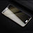 Schutzfolie Full Coverage Displayschutzfolie Panzerfolie Skins zum Aufkleben Gehärtetes Glas Glasfolie F02 für Samsung Galaxy C9 Pro C9000 Schwarz