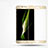 Schutzfolie Full Coverage Displayschutzfolie Panzerfolie Skins zum Aufkleben Gehärtetes Glas Glasfolie F02 für Samsung Galaxy Note 5 N9200 N920 N920F Gold