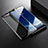 Schutzfolie Full Coverage Displayschutzfolie Panzerfolie Skins zum Aufkleben Gehärtetes Glas Glasfolie F02 für Samsung Galaxy Note 8 Duos N950F Schwarz