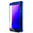 Schutzfolie Full Coverage Displayschutzfolie Panzerfolie Skins zum Aufkleben Gehärtetes Glas Glasfolie F03 für Huawei Nova Lite Blau