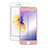 Schutzfolie Full Coverage Displayschutzfolie Panzerfolie Skins zum Aufkleben Gehärtetes Glas Glasfolie F05 für Apple iPhone 6 Rosegold