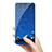 Schutzfolie Full Coverage Displayschutzfolie Panzerfolie Skins zum Aufkleben Gehärtetes Glas Glasfolie F05 für Huawei Honor V10 Blau