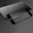 Schutzfolie Full Coverage Displayschutzfolie Panzerfolie Skins zum Aufkleben Gehärtetes Glas Glasfolie F30 für Apple iPhone Xs Max Schwarz