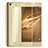 Schutzfolie Full Coverage Displayschutzfolie Panzerfolie Skins zum Aufkleben Gehärtetes Glas Glasfolie für Huawei Honor 9 Premium Gold