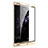 Schutzfolie Full Coverage Displayschutzfolie Panzerfolie Skins zum Aufkleben Gehärtetes Glas Glasfolie für Huawei Honor Note 8 Gold