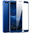 Schutzfolie Full Coverage Displayschutzfolie Panzerfolie Skins zum Aufkleben Gehärtetes Glas Glasfolie für Huawei Honor V10 Blau