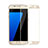 Schutzfolie Full Coverage Displayschutzfolie Panzerfolie Skins zum Aufkleben Gehärtetes Glas Glasfolie für Samsung Galaxy S6 Duos SM-G920F G9200 Gold