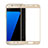 Schutzfolie Full Coverage Displayschutzfolie Panzerfolie Skins zum Aufkleben Gehärtetes Glas Glasfolie für Samsung Galaxy S7 G930F G930FD Gold