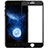 Schutzfolie Full Coverage Displayschutzfolie Panzerfolie Skins zum Aufkleben Gehärtetes Glas Glasfolie U02 für Apple iPhone 6 Schwarz