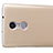 Schutzhülle Kunststoff Tasche Punkte Loch für Xiaomi Redmi Note 3 Pro Gold