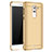 Schutzhülle Luxus Metall Rahmen und Kunststoff M02 für Huawei Mate 9 Lite Gold