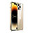 Schutzhülle Luxus Metall Rahmen und Kunststoff Schutzhülle Tasche JB1 für Apple iPhone 14 Pro