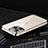 Schutzhülle Luxus Metall Rahmen und Kunststoff Schutzhülle Tasche LF5 für Apple iPhone 13 Pro
