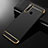 Schutzhülle Luxus Metall Rahmen und Kunststoff Schutzhülle Tasche M01 für Oppo A8