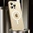 Schutzhülle Luxus Metall Rahmen und Kunststoff Schutzhülle Tasche mit Mag-Safe Magnetic Magnetisch JL2 für Apple iPhone 13 Pro Max