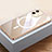 Schutzhülle Luxus Metall Rahmen und Kunststoff Schutzhülle Tasche mit Mag-Safe Magnetic Magnetisch QC4 für Apple iPhone 12 Mini
