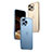 Schutzhülle Luxus Metall Rahmen und Kunststoff Schutzhülle Tasche QC1 für Apple iPhone 14 Pro