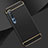 Schutzhülle Luxus Metall Rahmen und Kunststoff Schutzhülle Tasche T01 für Xiaomi Mi 10