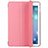 Schutzhülle Stand Tasche Leder L06 für Apple iPad Mini Rosa