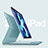 Schutzhülle Stand Tasche Leder mit Tastatur K01 für Apple iPad Air 5 10.9 (2022)