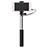 Selfie Stick Stange Bluetooth Teleskop Universal S15 Schwarz