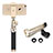 Selfie Stick Stange Bluetooth Teleskop Universal S16 Gold